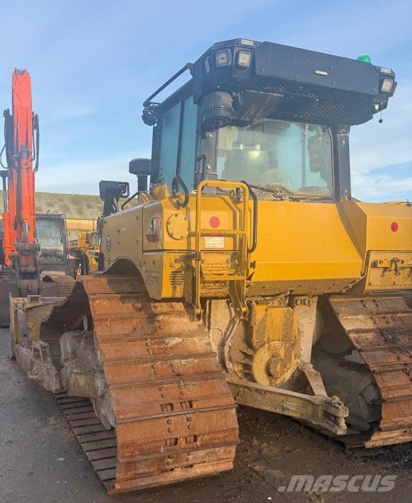 CAT D 6 T LGP Kāpurķēžu buldozeri