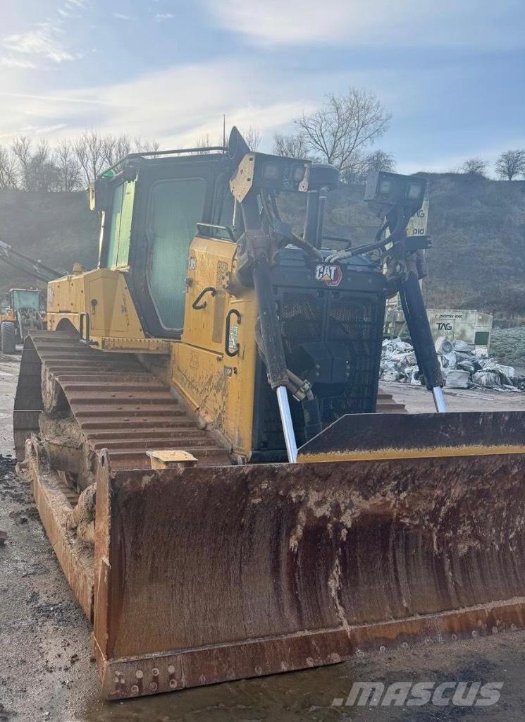 CAT D 6 T LGP Kāpurķēžu buldozeri