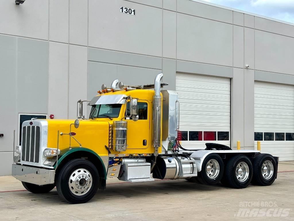 Peterbilt 389 Vilcēji