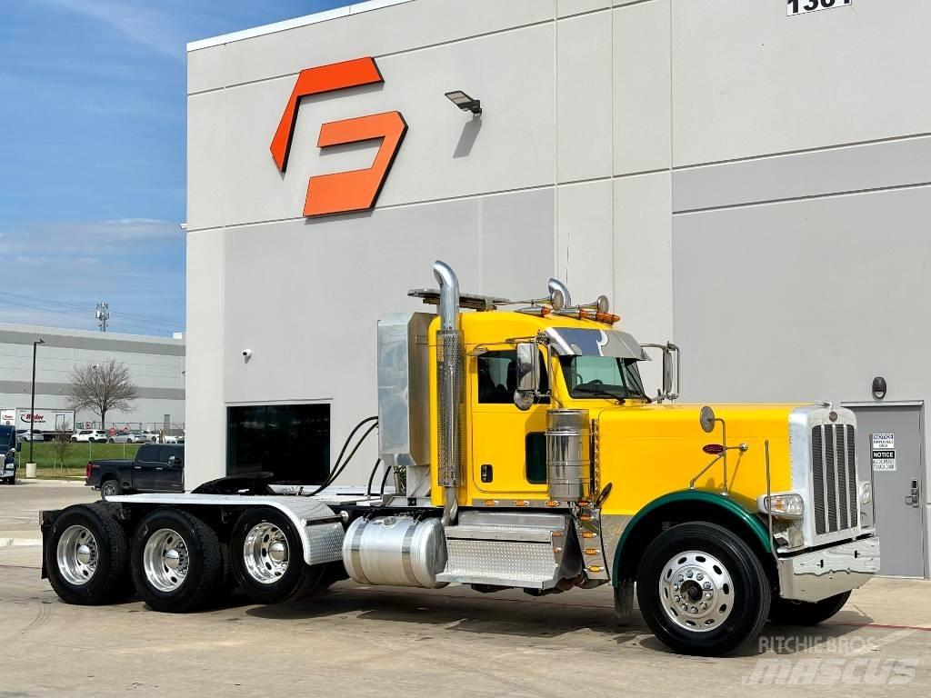 Peterbilt 389 Vilcēji