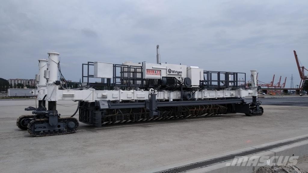 Wirtgen SP 850 SP850 Citi