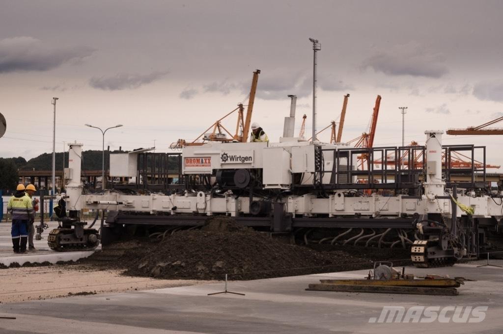 Wirtgen SP 850 SP850 Citi
