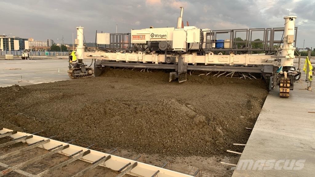 Wirtgen SP 850 SP850 Citi