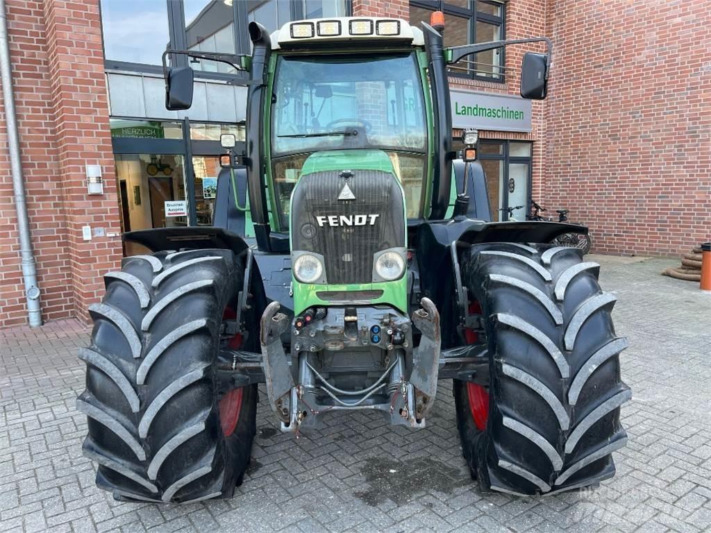 Fendt 818 Traktori