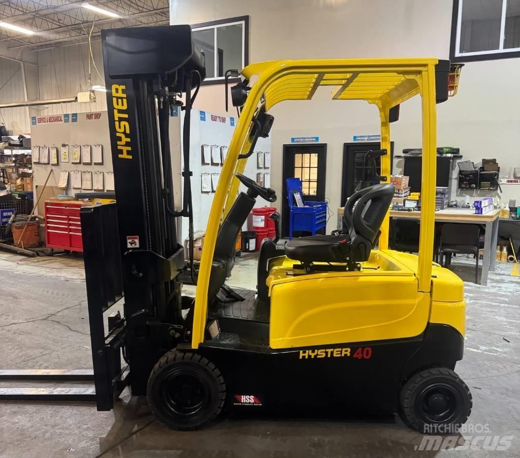 Hyster J40XN Elektriskie iekrāvēji