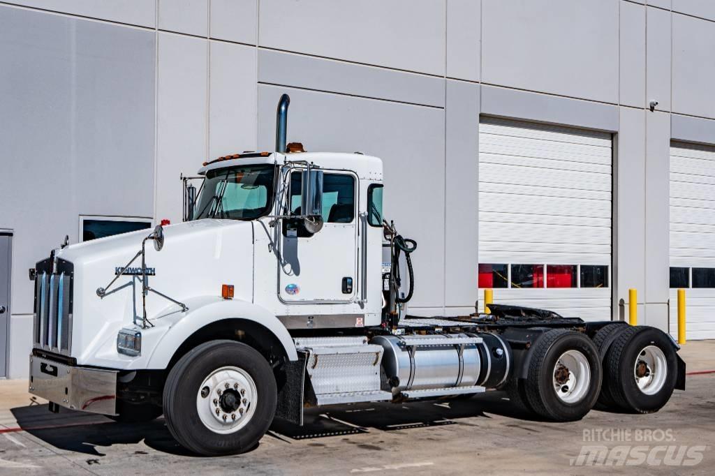 Kenworth t800 Vilcēji