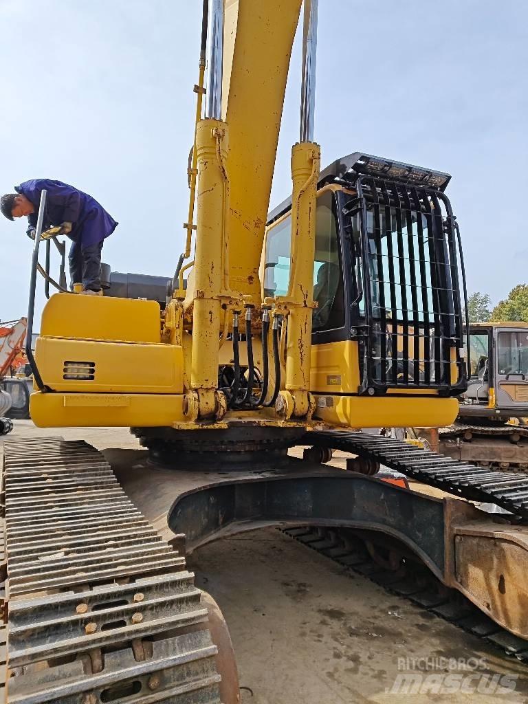 Komatsu PC 400-8R Kāpurķēžu ekskavatori