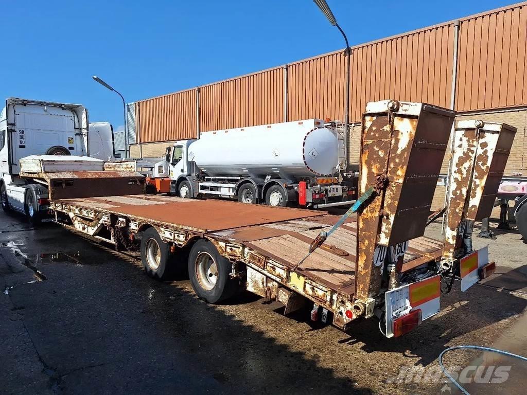 Actm S32215C Zemie treileri
