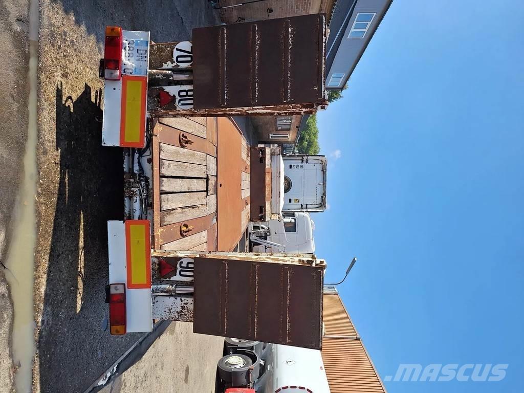 Actm S32215C Zemie treileri