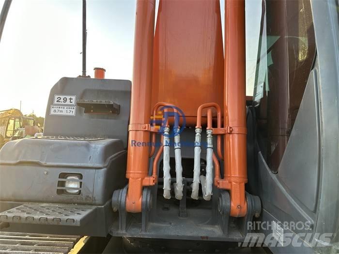 Hitachi ZX 200-6 Kāpurķēžu ekskavatori