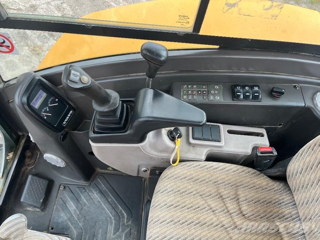 Volvo ECR 50 D Mini ekskavatori < 7 t