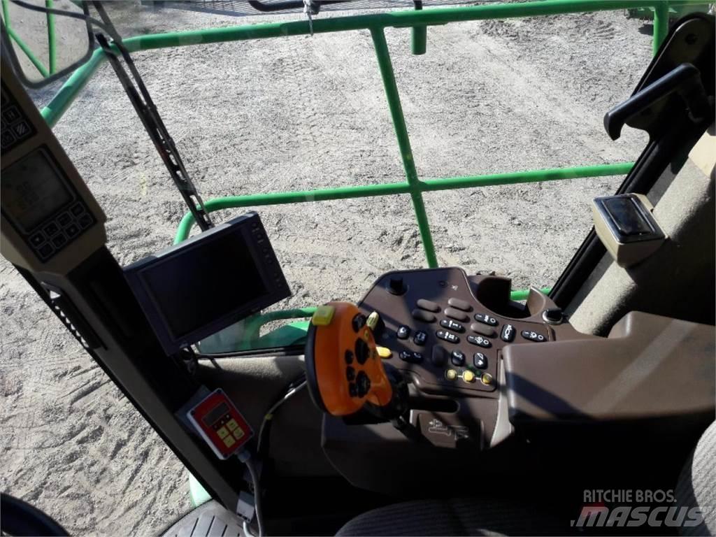 John Deere 7350 Lopbarības novācēji