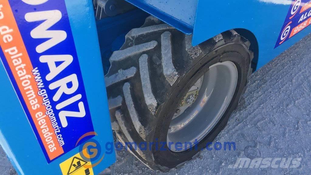 Genie GS 2668 RT Šķerveida pacēlāji