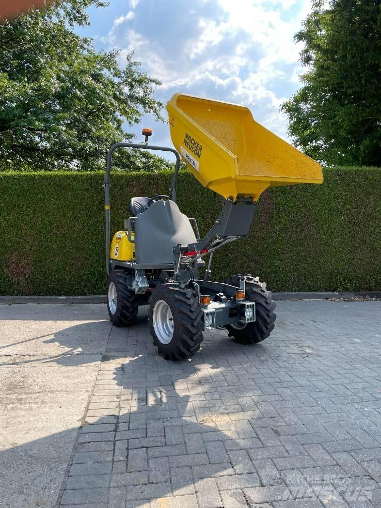 Wacker Neuson 1001 Mini pašizgāzēji