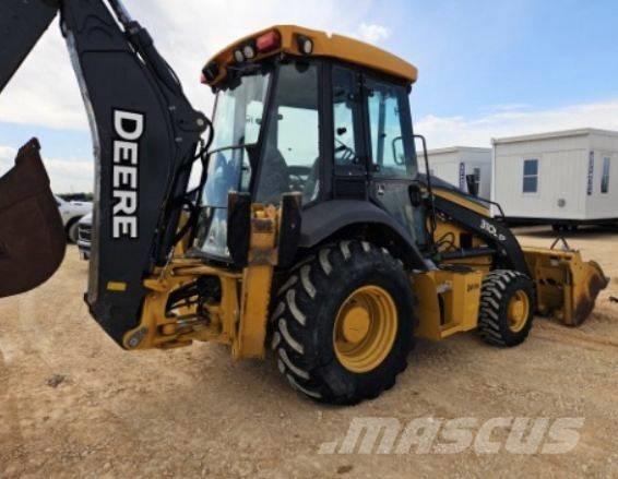 John Deere 310L EP Ekskavatori-iekrāvēji