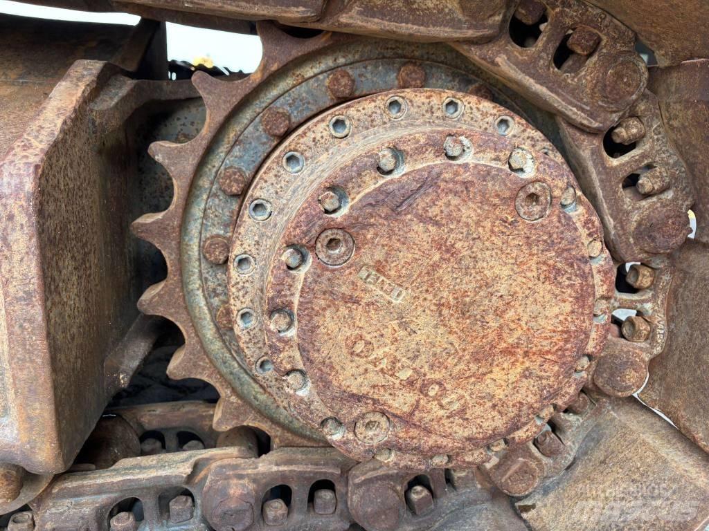 Volvo EC 290 C L Kāpurķēžu ekskavatori