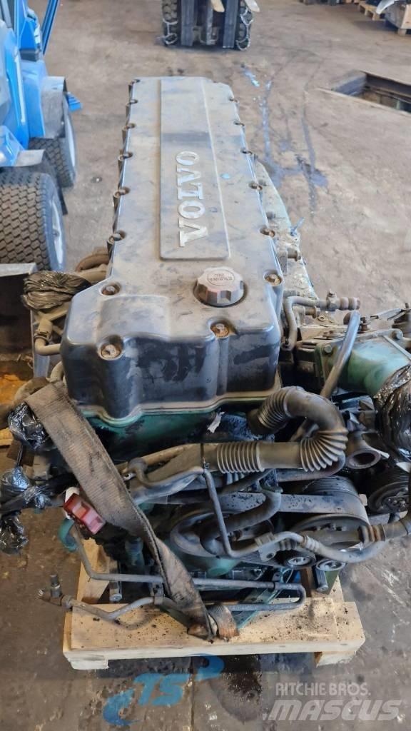 Volvo engine D12C380 Dzinēji