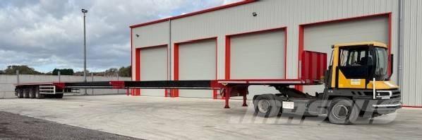 Broshuis 4A0U-58 / 3 Citas piekabes