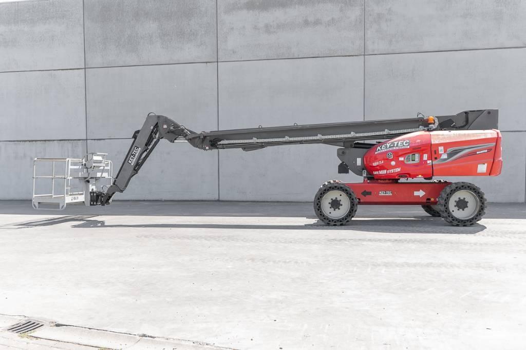 Manitou 280 TJ Strēles pacēlāji