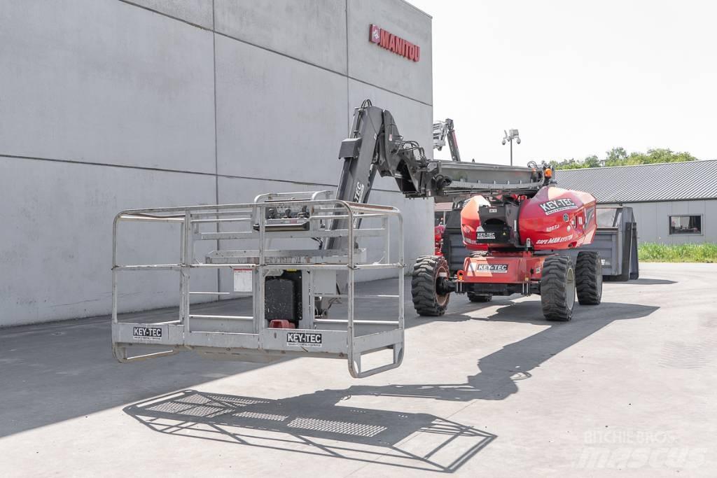 Manitou 280 TJ Strēles pacēlāji