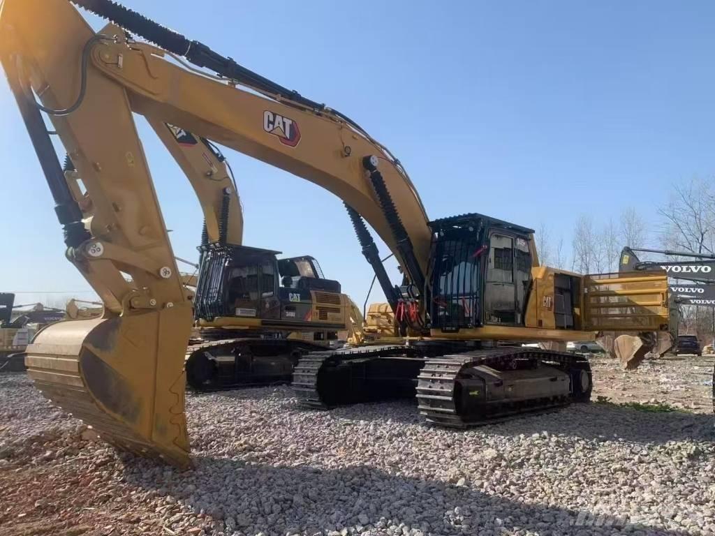 CAT 345GC Kāpurķēžu ekskavatori