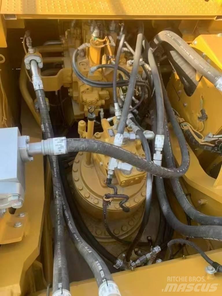 CAT 345GC Kāpurķēžu ekskavatori
