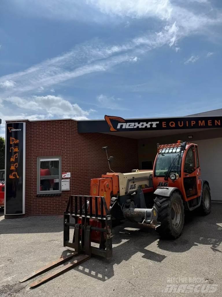 JLG 4013 Teleskopiskie manipulatori