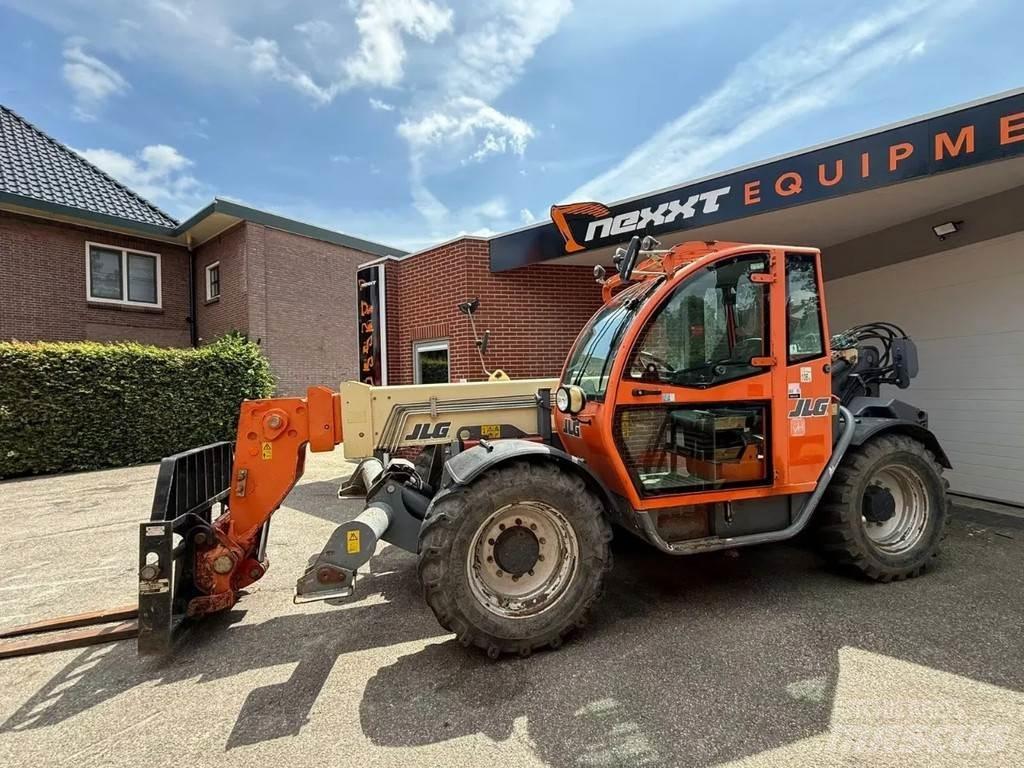 JLG 4013 Teleskopiskie manipulatori