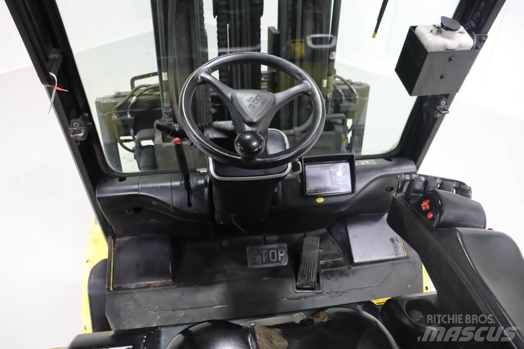 Hyundai 45B-9 Elektriskie iekrāvēji