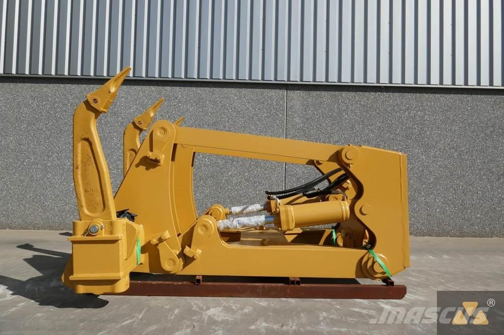 CAT D7R Ripper Citas sastāvdaļas