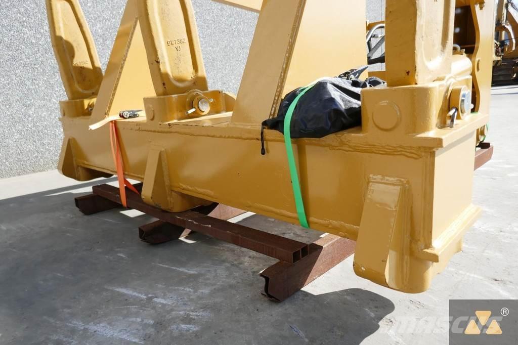 CAT D7R Ripper Citas sastāvdaļas