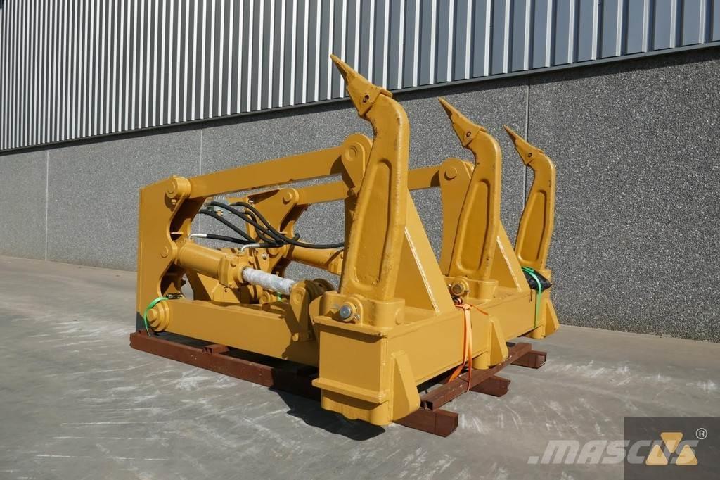 CAT D7R Ripper Citas sastāvdaļas