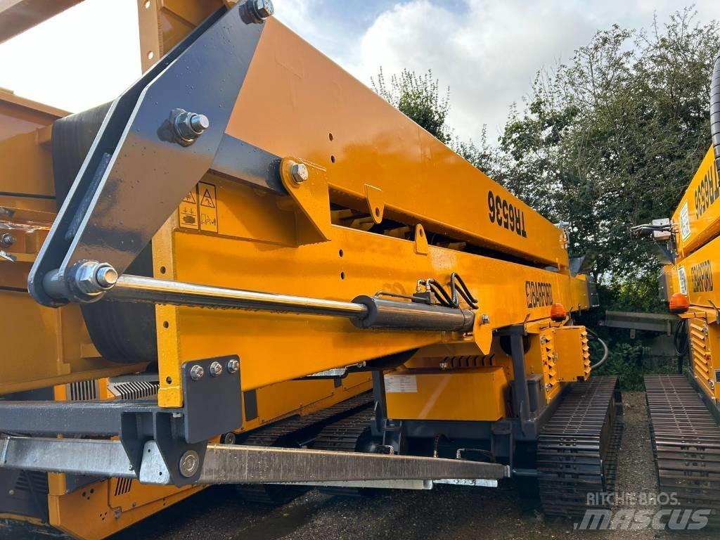 Barford TR6536 Atkritumu konveijeri