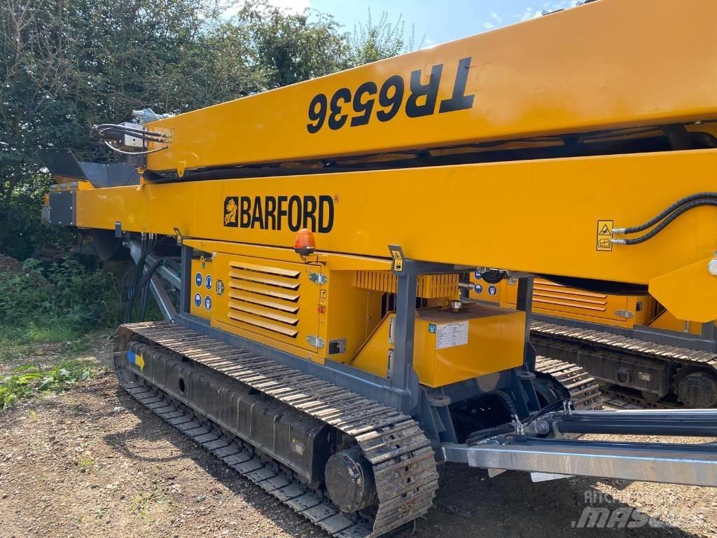 Barford TR6536 Atkritumu konveijeri
