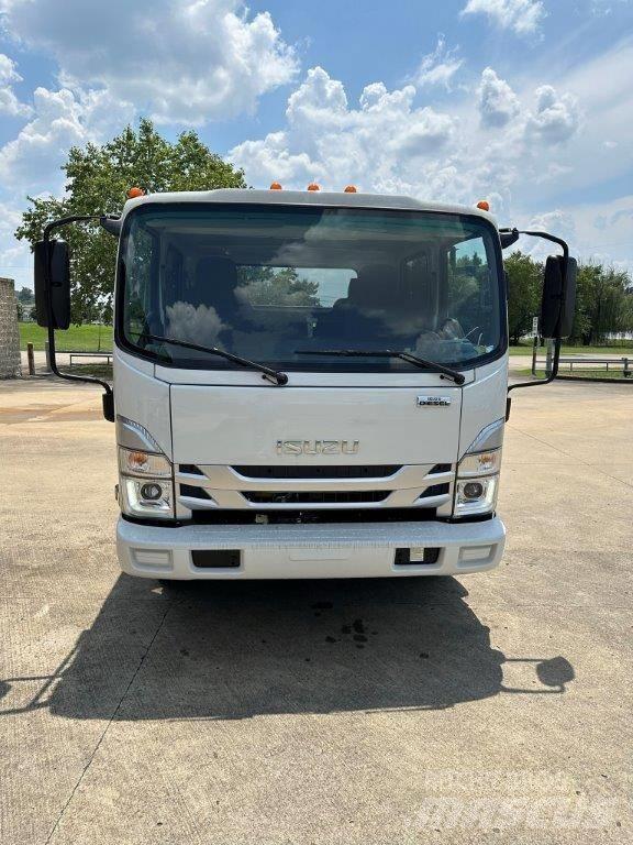 Isuzu NRR Šasija ar kabīni