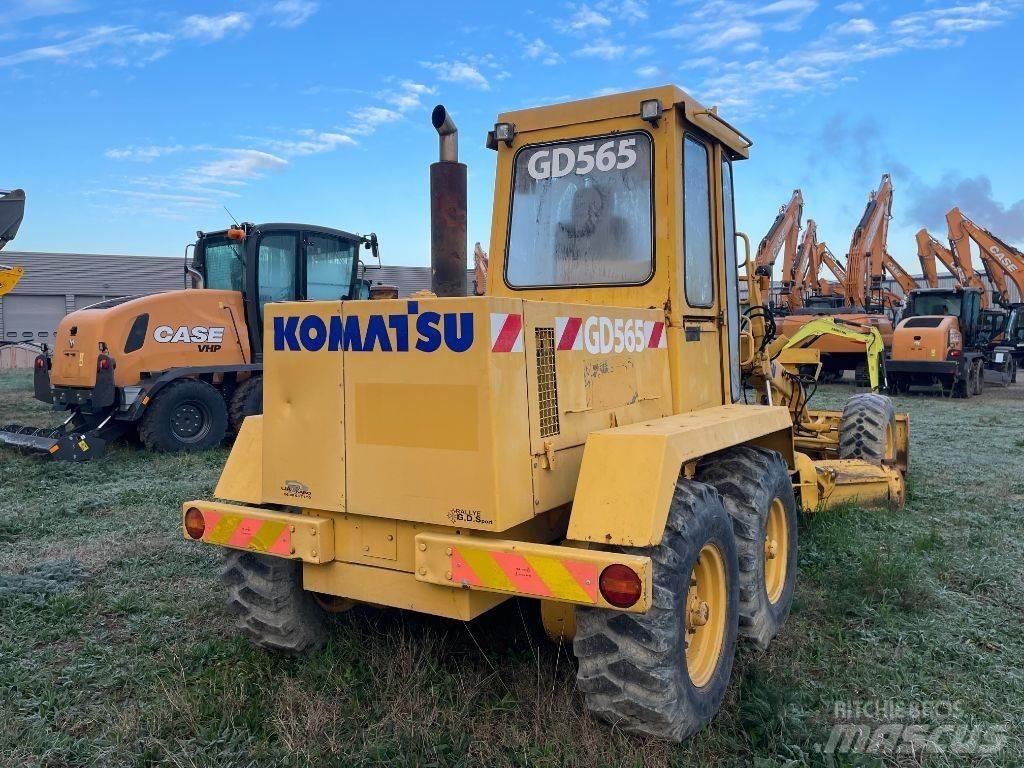 Faun-Frisch F105 Greideri