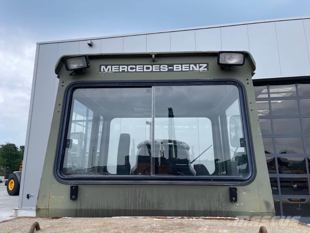 MB Trac 700 K Traktori