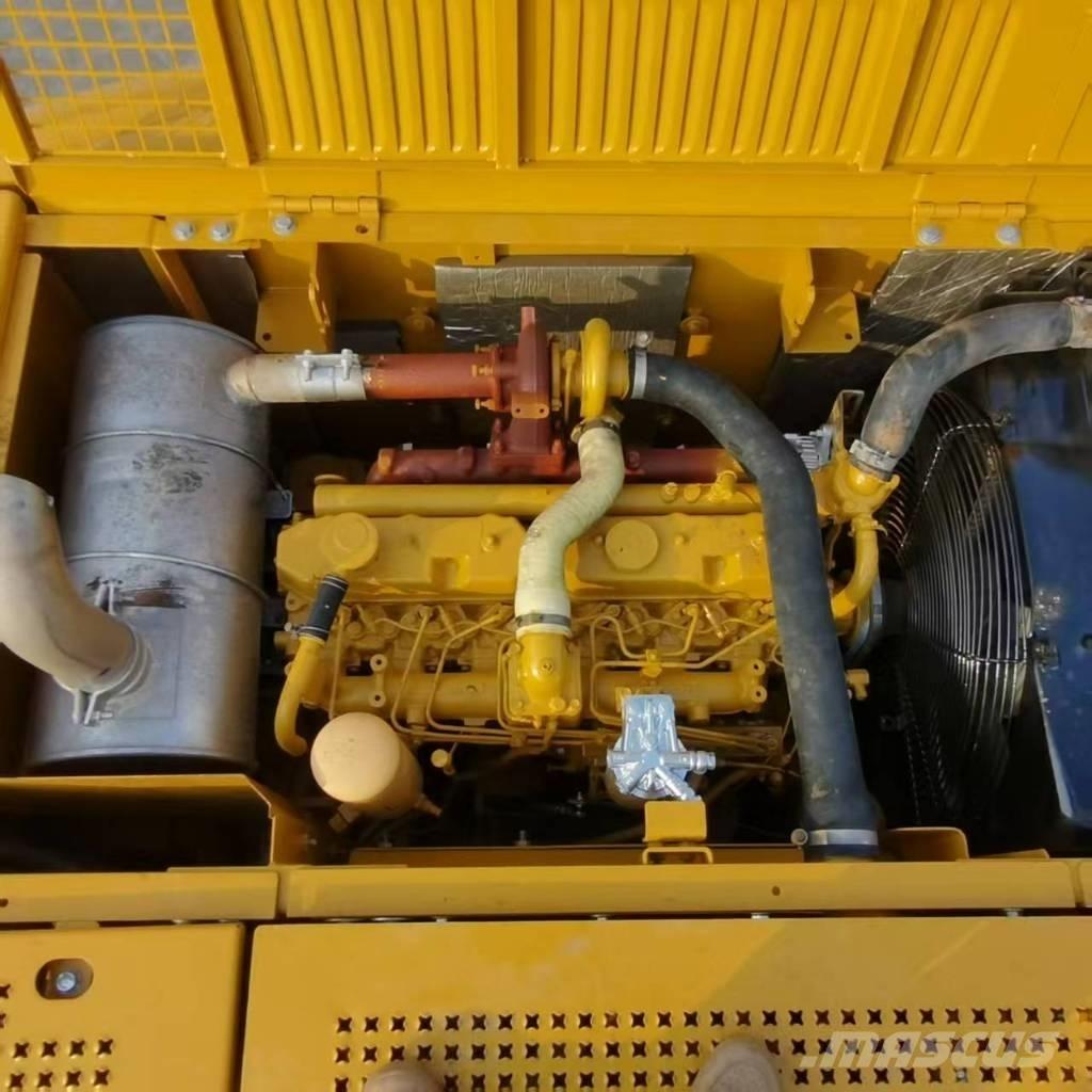 CAT 320 C L Kāpurķēžu ekskavatori