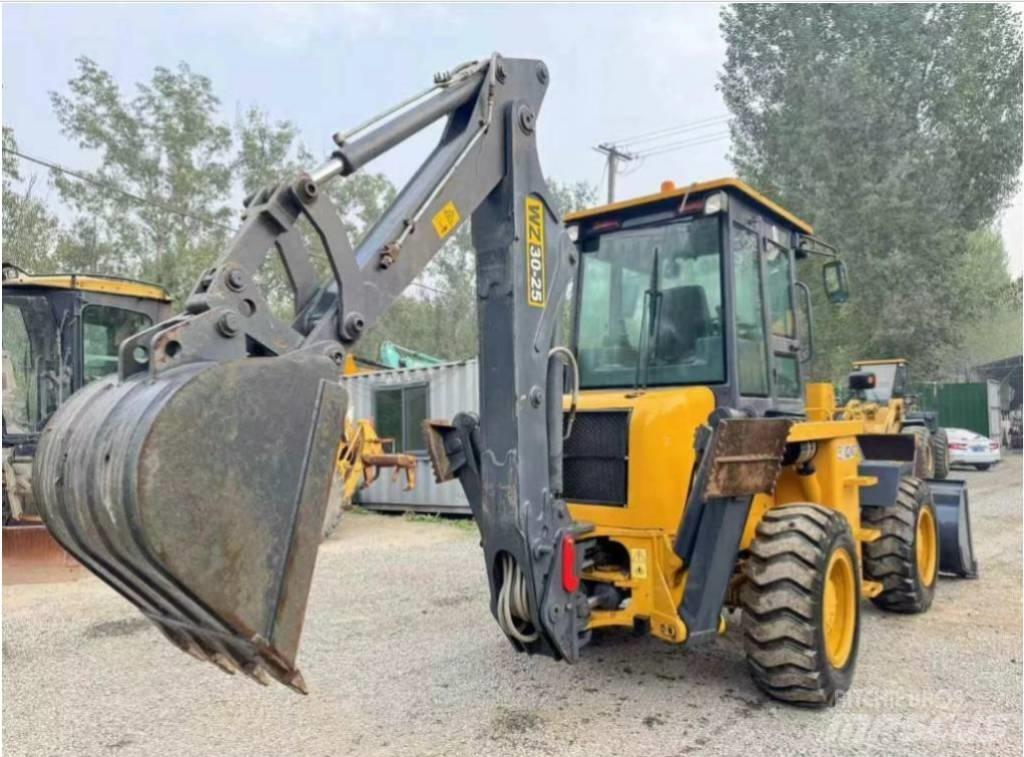 XCMG WZ 30-25 Iekrāvēji uz riteņiem
