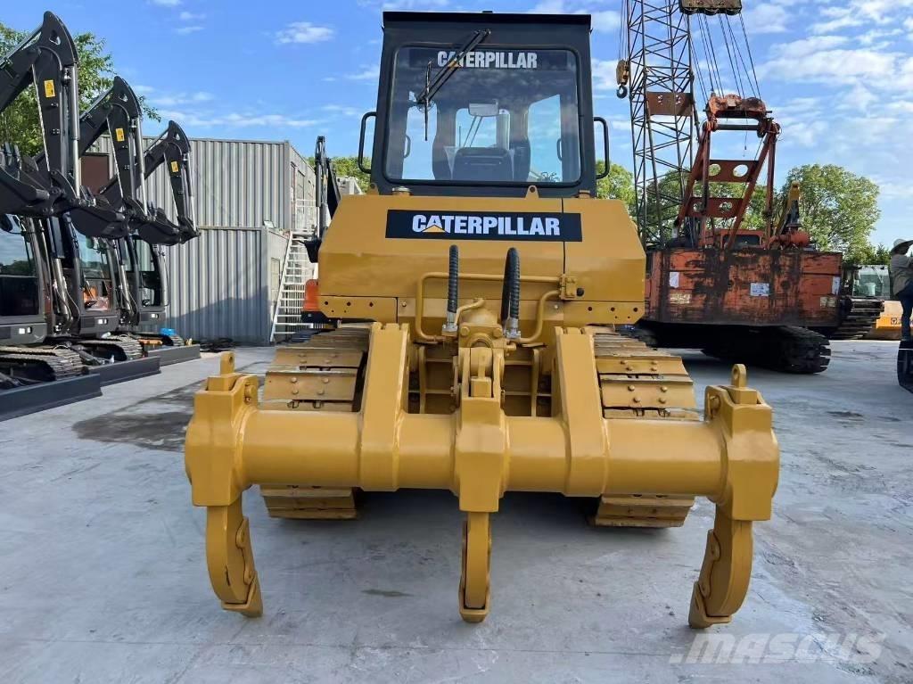 CAT D 7 G Greideri