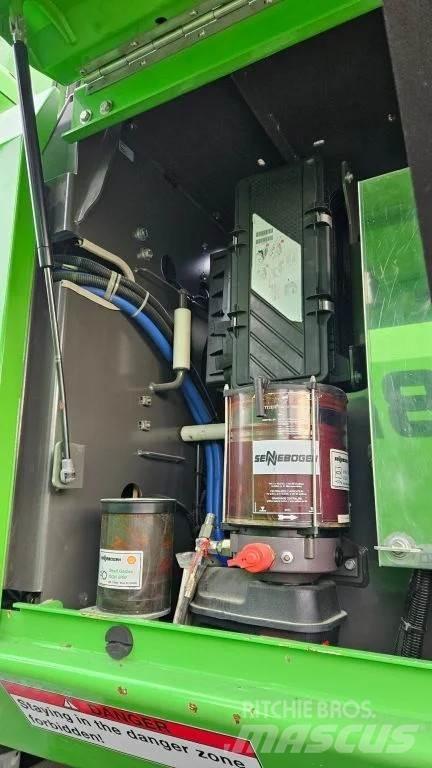 Sennebogen 830ME Industriālie iekrāvēji