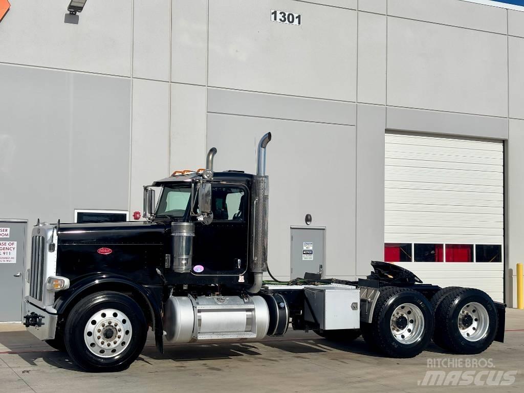 Peterbilt 389 Vilcēji