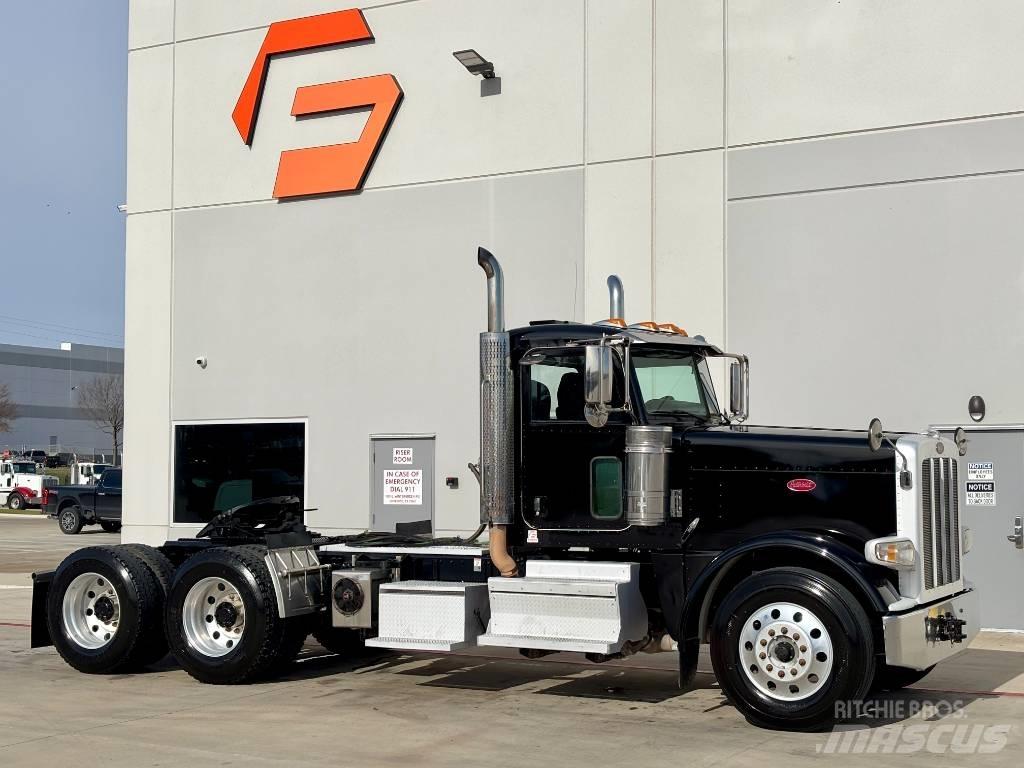 Peterbilt 389 Vilcēji