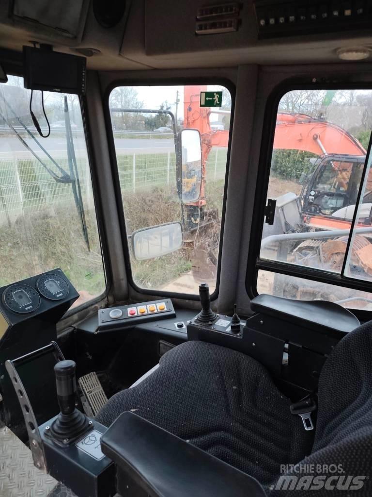 Bomag BC 972 RB Atkritumu preses
