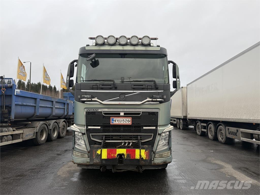 Volvo FH16-540 Pilsētas atkritumvedēji