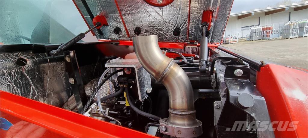 Manitou M30.4 Tehnika ar dīzeļa dzinēju