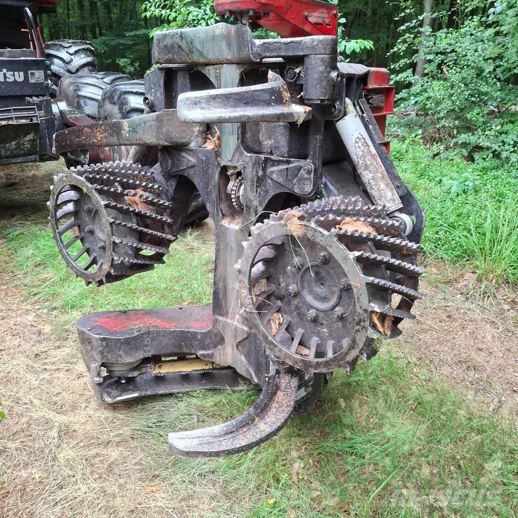 Komatsu 931.1 Harvesteri