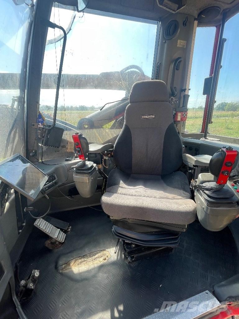 Komatsu 931 Harvesteri