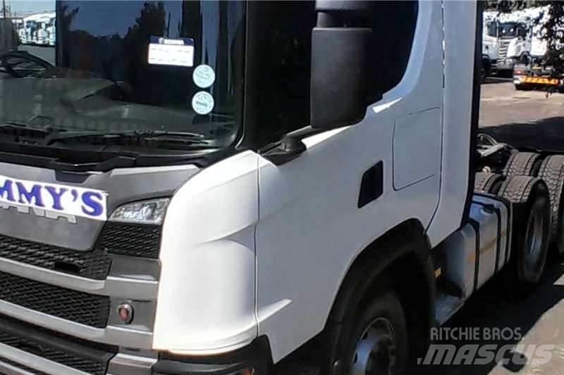 Scania G460 Citi