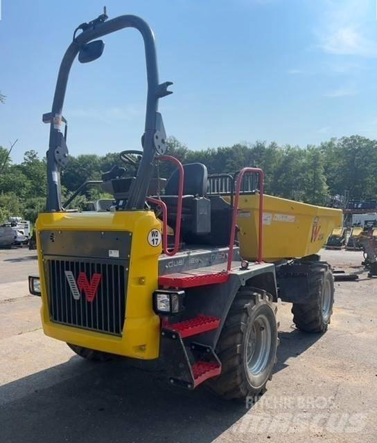 Wacker Neuson DV 60 Mini pašizgāzēji